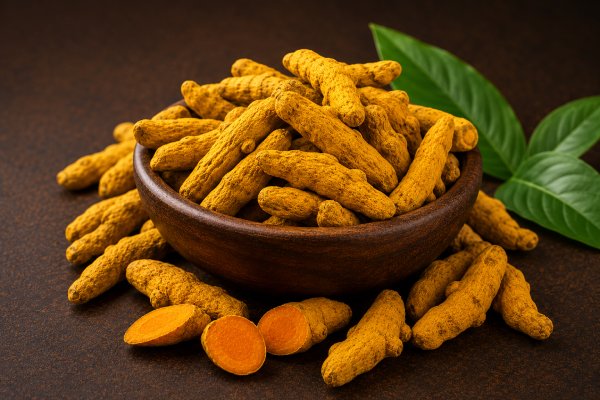  Turmeric Finger Manufacturer in Bengaluru